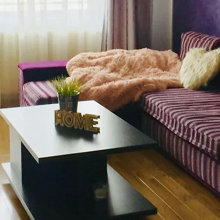 Sweet Apartment
