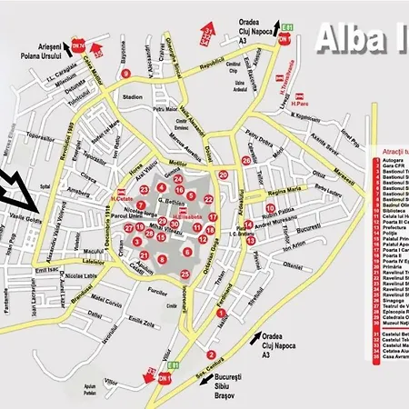 Sweet * Alba Iulia