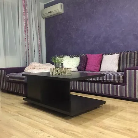 Sweet Apartment